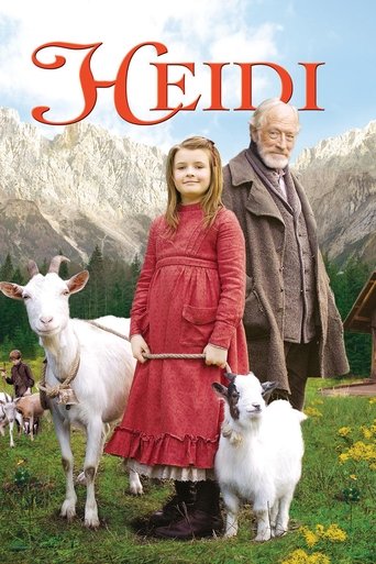 Watch Heidi 2005 poster