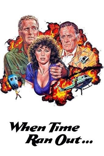 Watch When Time Ran Out... 1980 poster