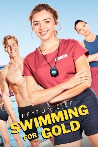 Watch Swimming for Gold 2020 poster