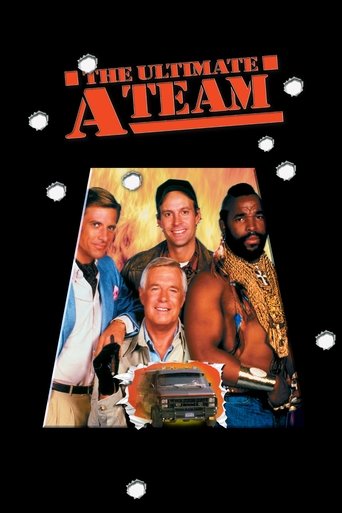 Watch The A-Team 1983 poster