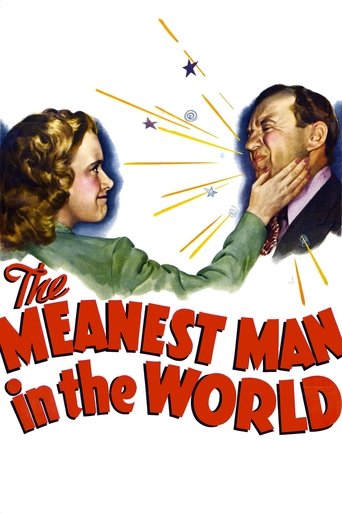 Watch The Meanest Man in the World 1943 poster
