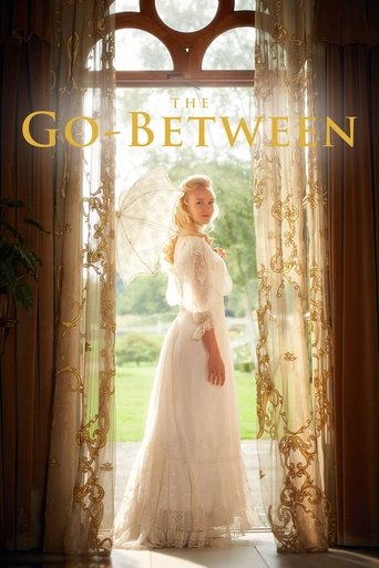 Watch The Go-Between 2015 poster
