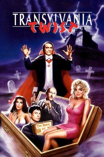 Watch Transylvania Twist 1989 poster