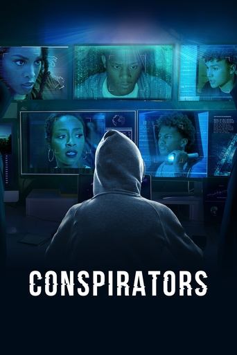 Watch Conspirators 2025 poster