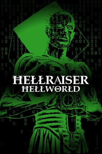 Watch Hellraiser: Hellworld 2005 poster