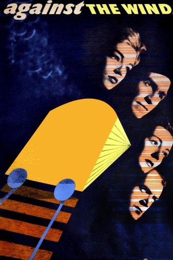 Watch Against the Wind 1948 poster