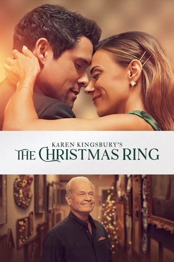 Watch Karen Kingsbury's The Christmas Ring 2025 poster