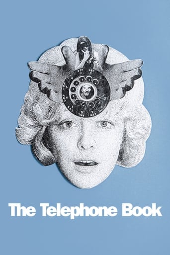 Watch The Telephone Book 1971 poster