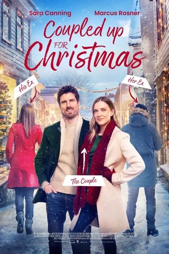 Watch Coupled Up for Christmas 2023 poster