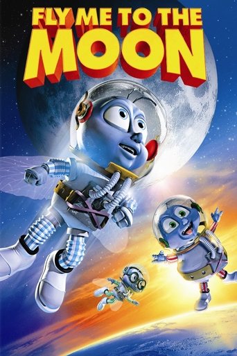 Watch Fly Me to the Moon 2008 poster