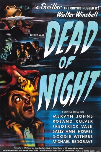 Watch Dead of Night 1945 poster