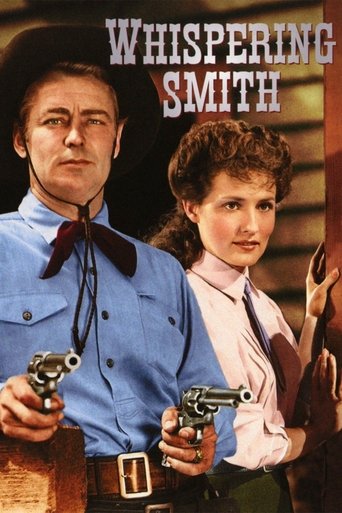Watch Whispering Smith 1948 poster