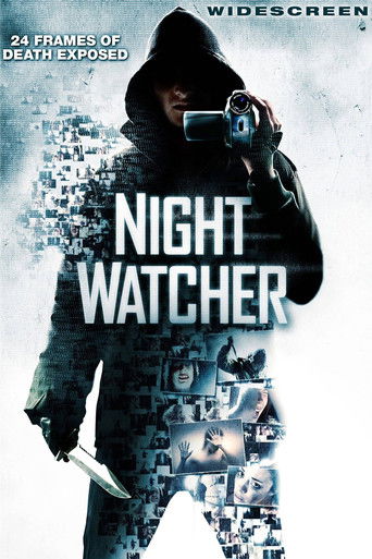 Watch Night Watcher 2008 poster
