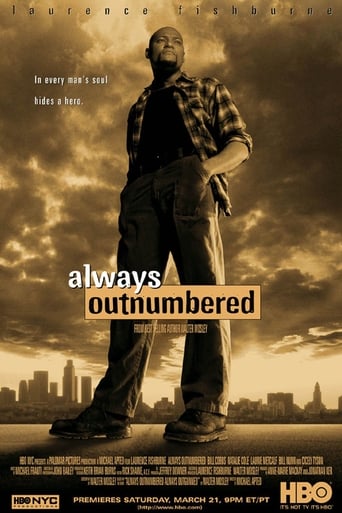 Watch Always Outnumbered 1998 poster