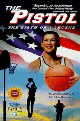 Watch Pistol: The Birth of a Legend 1991 poster