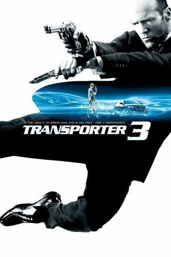 Watch Transporter 3 2008 poster