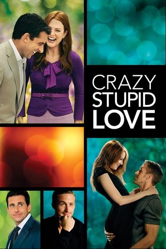 Watch Crazy, Stupid, Love. 2011 poster
