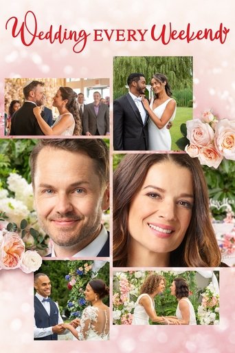 Watch Wedding Every Weekend 2020 poster