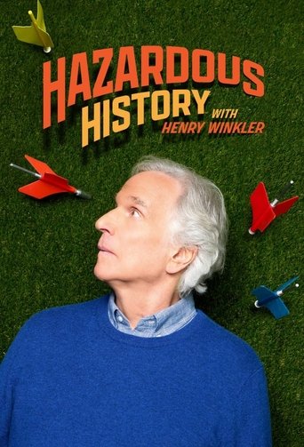 Watch Hazardous History with Henry Winkler 2025 poster