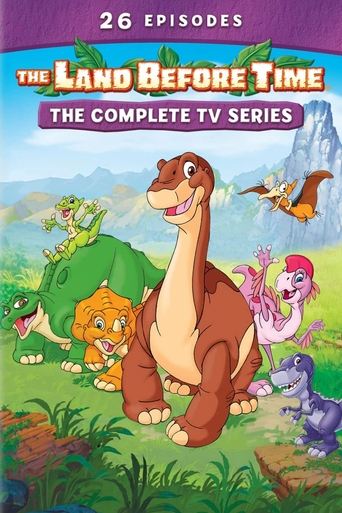 Watch The Land Before Time 2007 poster