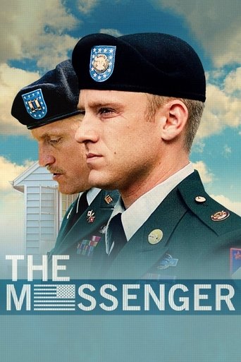 Watch The Messenger 2009 poster