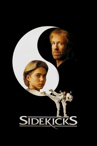 Watch Sidekicks 1992 poster