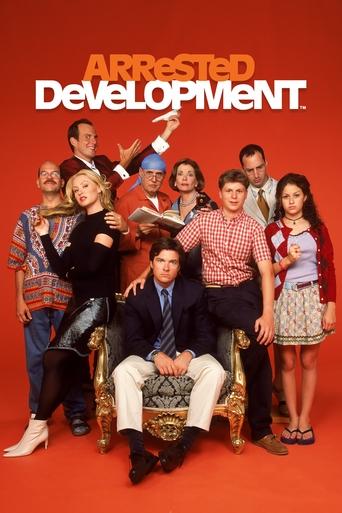 Watch Arrested Development 2003 poster