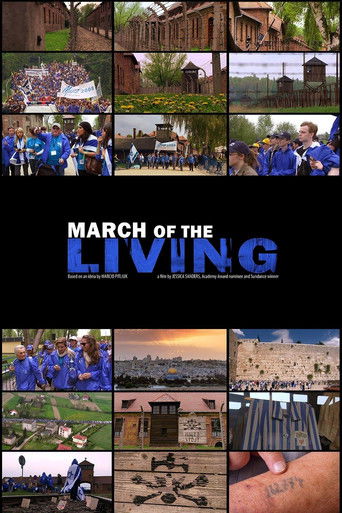 Watch March of The Living 2010 poster
