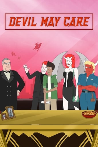 Watch Devil May Care 2021 poster