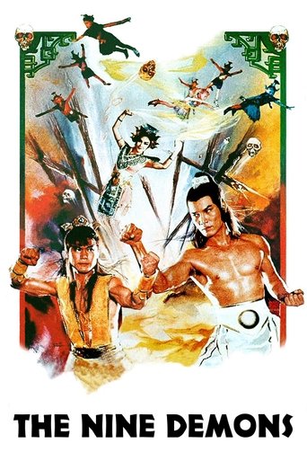 Watch The Nine Demons 1984 poster
