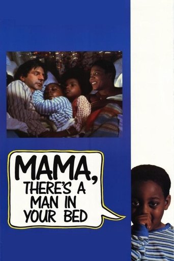 Watch Mama, There's a Man in your Bed 1989 poster