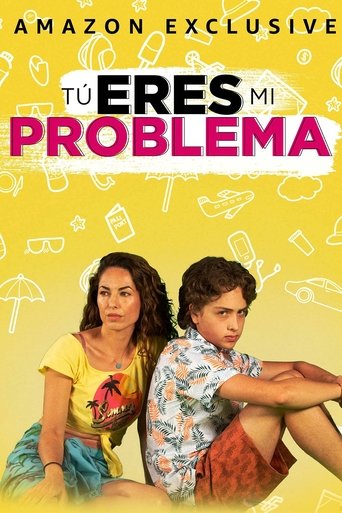Watch You Are My Problem 2021 poster