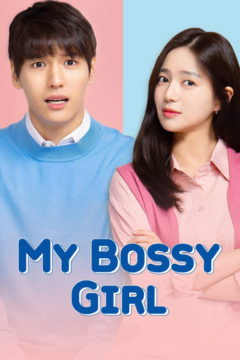 Watch My Bossy Girl 2019 poster