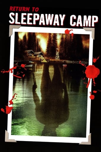 Watch Return to Sleepaway Camp 2008 poster