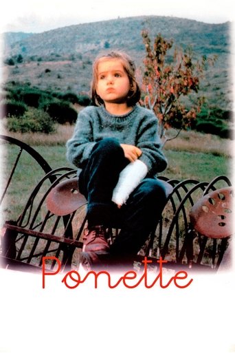 Watch Ponette 1996 poster