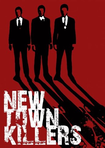 Watch New Town Killers 2008 poster