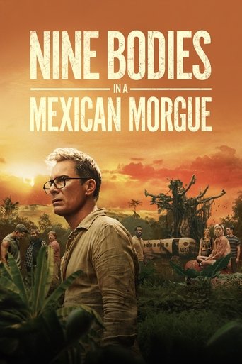 Nine Bodies in a Mexican Morgue 2025