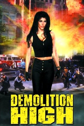 Watch Demolition High 1996 poster