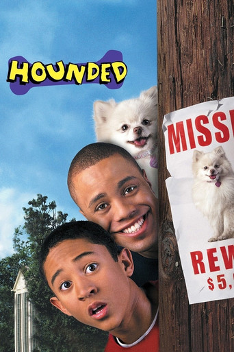 Watch Hounded 2001 poster