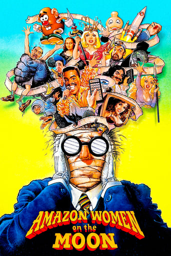 Watch Amazon Women on the Moon 1987 poster