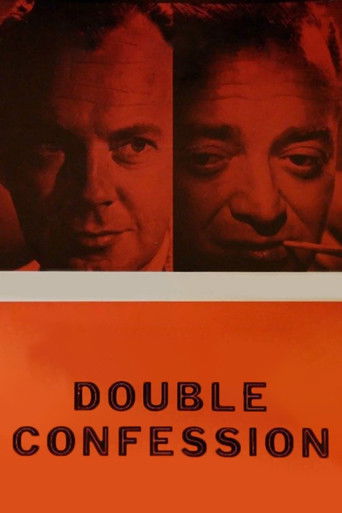 Watch Double Confession 1950 poster