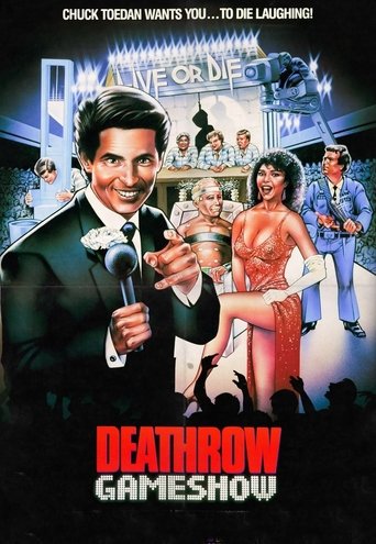 Watch Deathrow Gameshow 1987 poster