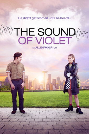 Watch The Sound of Violet 2022 poster