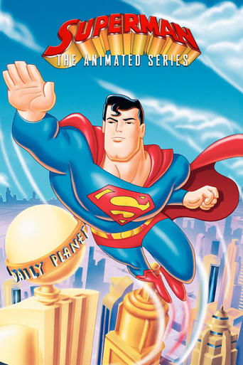 Superman: The Animated Series 1996