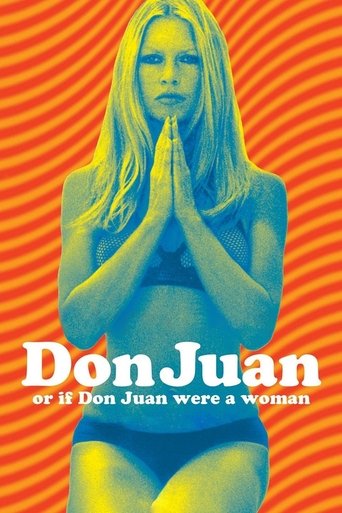 Watch Don Juan or If Don Juan Were a Woman 1973 poster