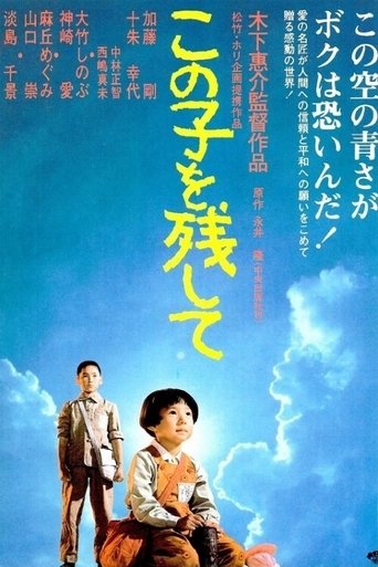 Watch Children of Nagasaki 1983 poster