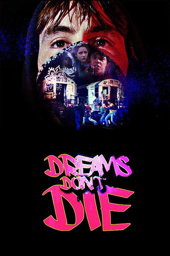 Watch Dreams Don't Die 1982 poster