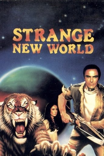 Watch Strange New World 1975 poster