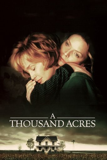 Watch A Thousand Acres 1997 poster