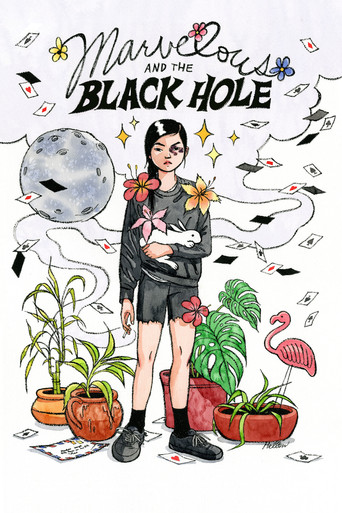 Watch Marvelous and the Black Hole 2022 poster